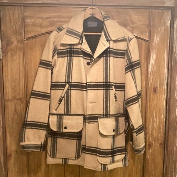 Pendleton Other - Vintage Pendleton Mens Medium Wool Jacket